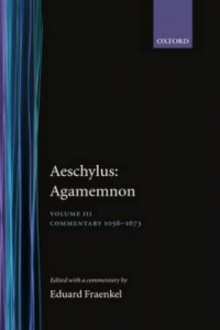 Kniha Aeschylus: Agamemnon: Aeschylus: Agamemnon 