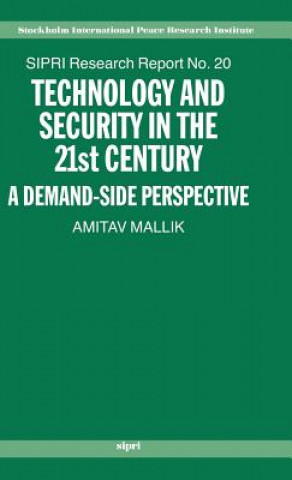 Buch Technology and Security in the 21st Century Amitav Mallik