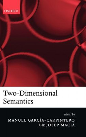 Livro Two-Dimensional Semantics Manuel Garcia-Carpintero
