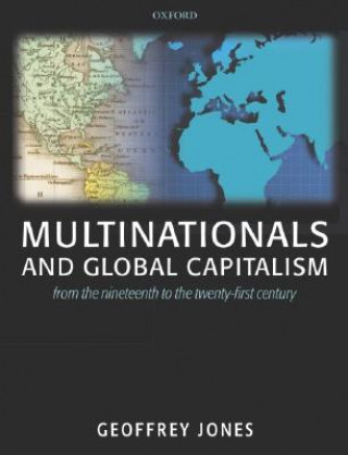 Buch Multinationals and Global Capitalism Geoffrey Jones