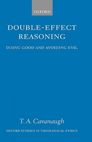 Carte Double-Effect Reasoning T.A. Cavanaugh