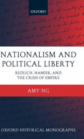 Book Nationalism and Political Liberty Amy Ng