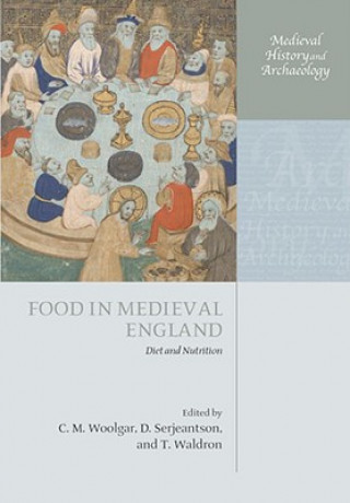 Book Food in Medieval England C. M. Woolgar