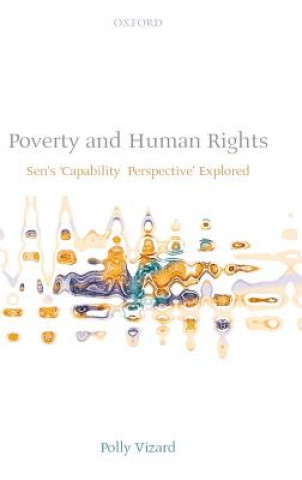 Knjiga Poverty and Human Rights Polly Vizard