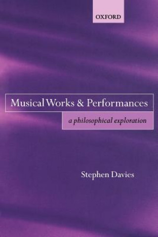 Livre Musical Works and Performances Stephen Davies