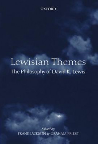 Книга Lewisian Themes Frank Jackson