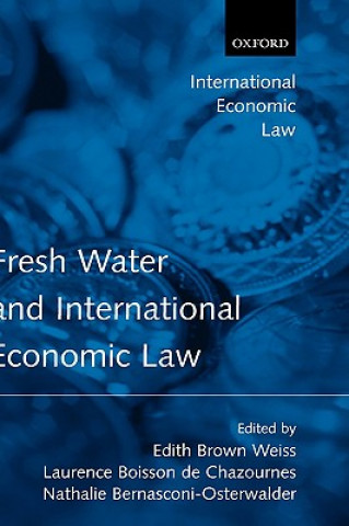 Carte Fresh Water and International Economic Law Edith Brown Weiss