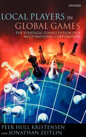 Carte Local Players in Global Games Peer Hull Kristensen