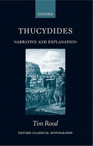 Könyv Thucydides T.C.B. Rood