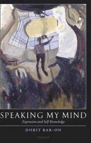 Книга Speaking My Mind Dorit Bar-On