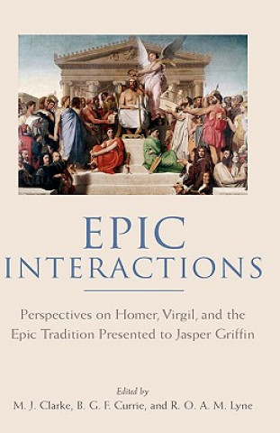 Libro Epic Interactions M. J. Clarke