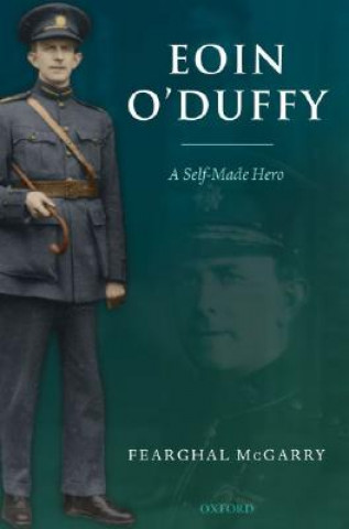 Kniha Eoin O'Duffy Fearghal McGarry