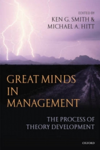 Kniha Great Minds in Management 