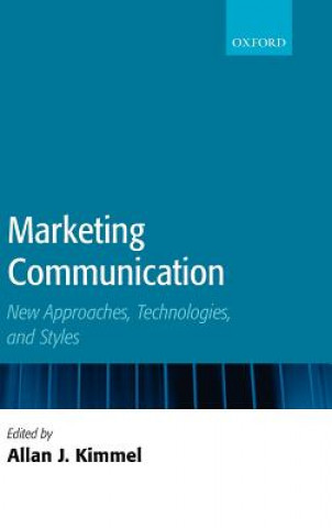 Carte Marketing Communication Allan J. Kimmel