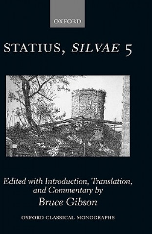 Knjiga Statius Silvae 5 P. Papinius Statius