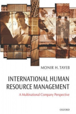 Kniha International Human Resource Management Monir Tayeb