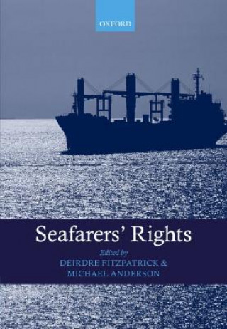 Kniha Seafarers' Rights Deirde Fitzpatrick