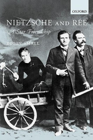Kniha Nietzsche and Ree Robin Small