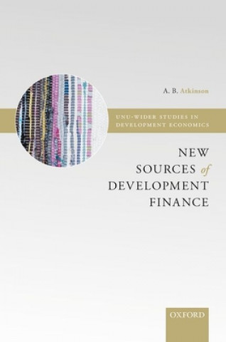 Könyv New Sources of Development Finance A. B. Atkinson