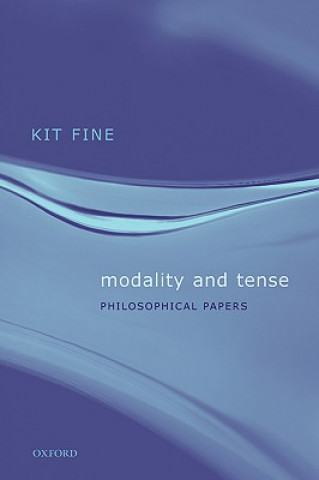 Книга Modality and Tense Kit Fine