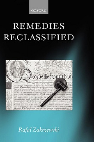 Книга Remedies Reclassified Rafal Zakrzewski