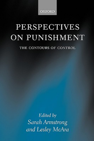 Buch Perspectives on Punishment Sarah Armstrong