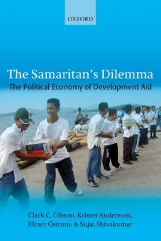 Kniha Samaritan's Dilemma Clark C. Gibson