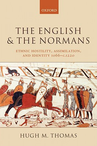 Kniha English and the Normans Hugh M. Thomas