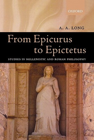 Könyv From Epicurus to Epictetus A.A. Long