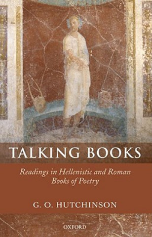Knjiga Talking Books G.O. Hutchinson
