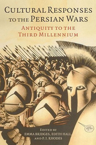 Kniha Cultural Responses to the Persian Wars Emma Bridges