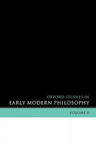 Livre Oxford Studies in Early Modern Philosophy Daniel Garber