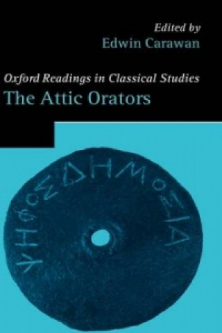 Knjiga Attic Orators 