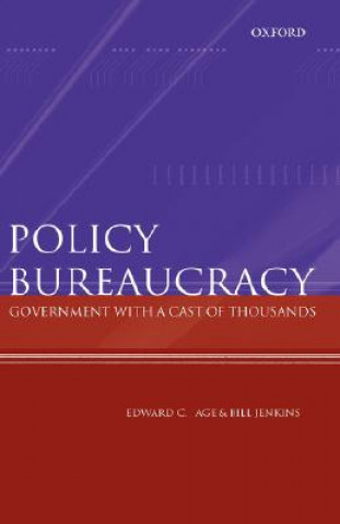 Libro Policy Bureaucracy Edward C. Page