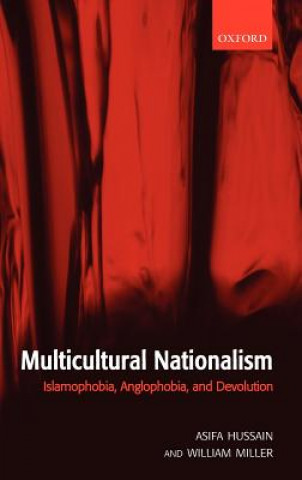 Książka Multicultural Nationalism Asifa Hussain