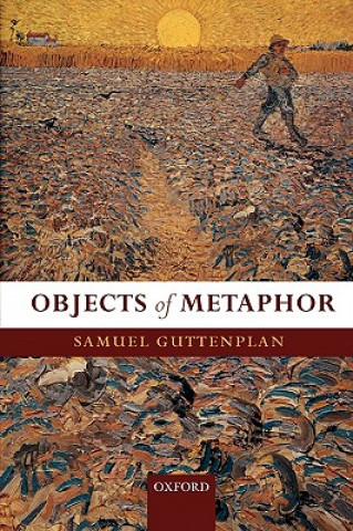 Libro Objects of Metaphor Samuel Guttenplan