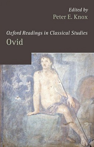 Carte Oxford Readings in Ovid Peter E. Knox