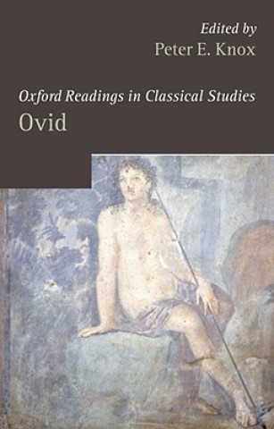 Książka Oxford Readings in Ovid Peter E. Knox