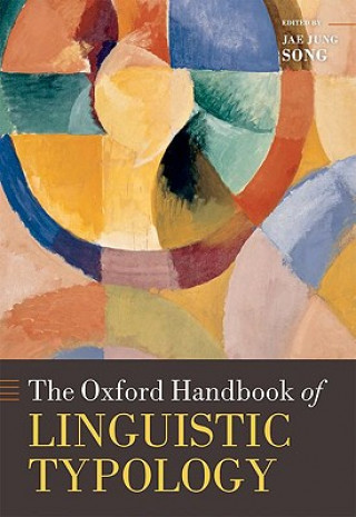 Carte Oxford Handbook of Linguistic Typology Jae Jung Song