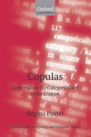 Книга Copulas Regina Pustet