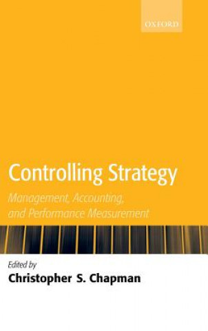 Книга Controlling Strategy Christopher S. Chapman