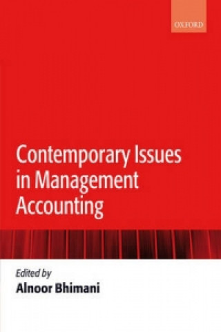 Książka Contemporary Issues in Management Accounting 