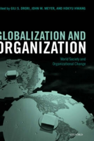 Книга Globalization and Organization 