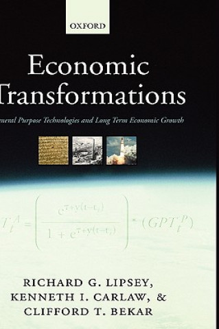 Книга Economic Transformations Richard G. Lipsey