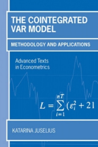 Buch Cointegrated VAR Model Katarina Juselius