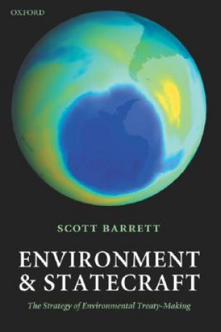 Βιβλίο Environment and Statecraft Scott Barrett