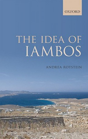 Könyv Idea of Iambos Andrea Rotstein