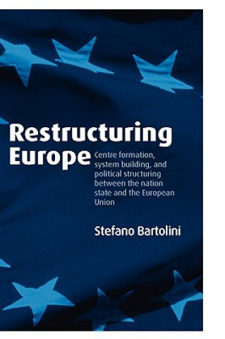 Carte Restructuring Europe Stefano Bartolini