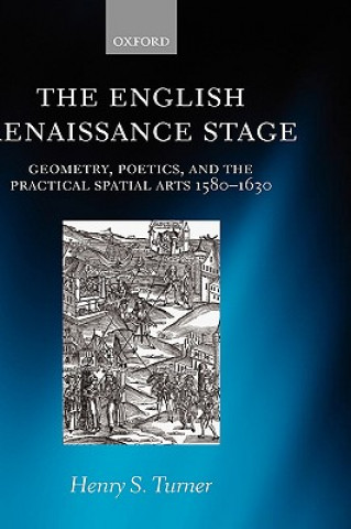 Book English Renaissance Stage Henry S. Turner