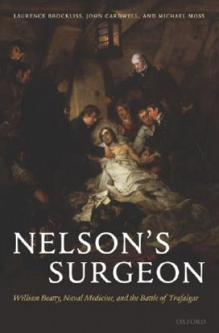 Carte Nelson's Surgeon L. W. B. Brockliss